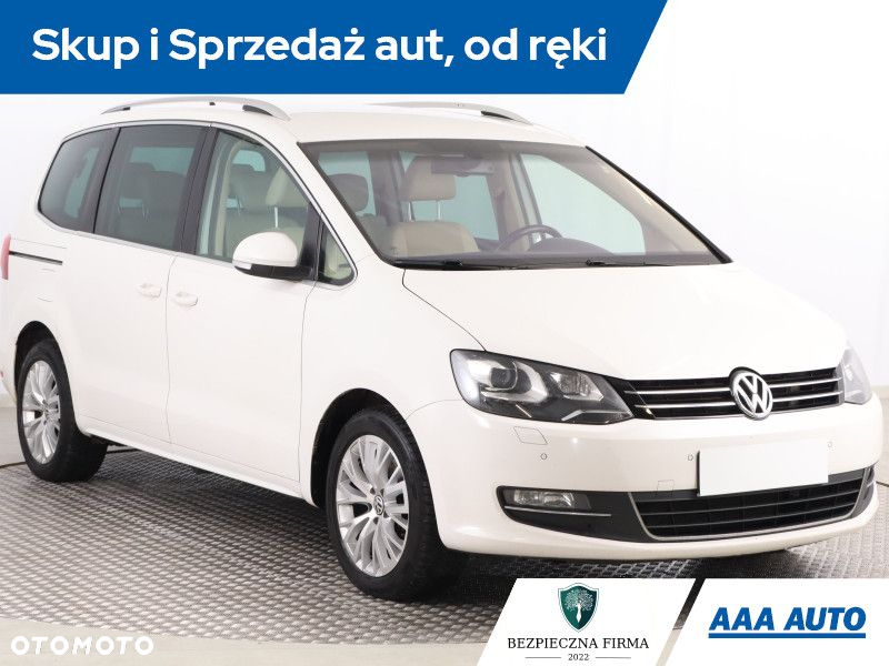 Volkswagen Sharan - 2