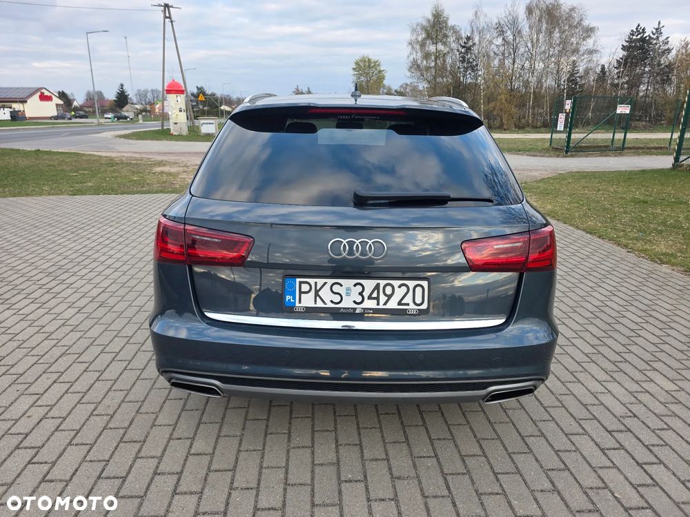 Audi A6 Avant 2.0 TDI ultra - 8