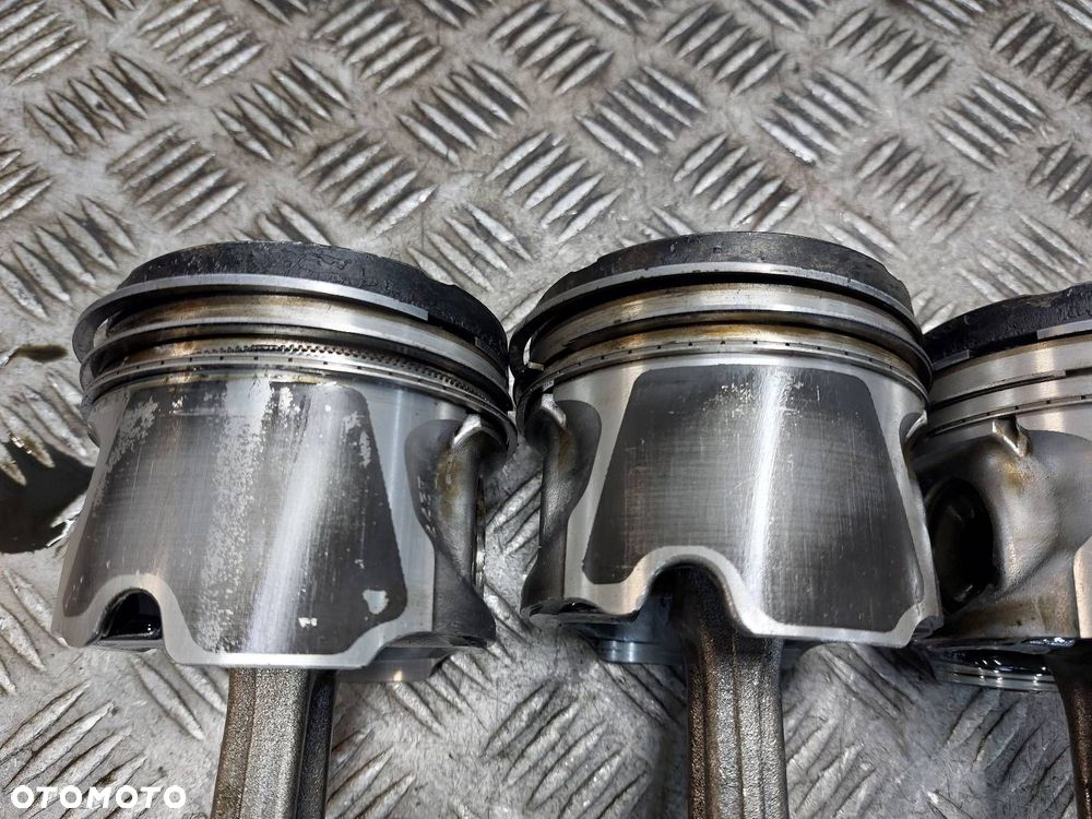 TŁOK + KORBOWÓD CHRYSLER  GRAND VOYAGER IV LIFT 2.8 CRD - 7