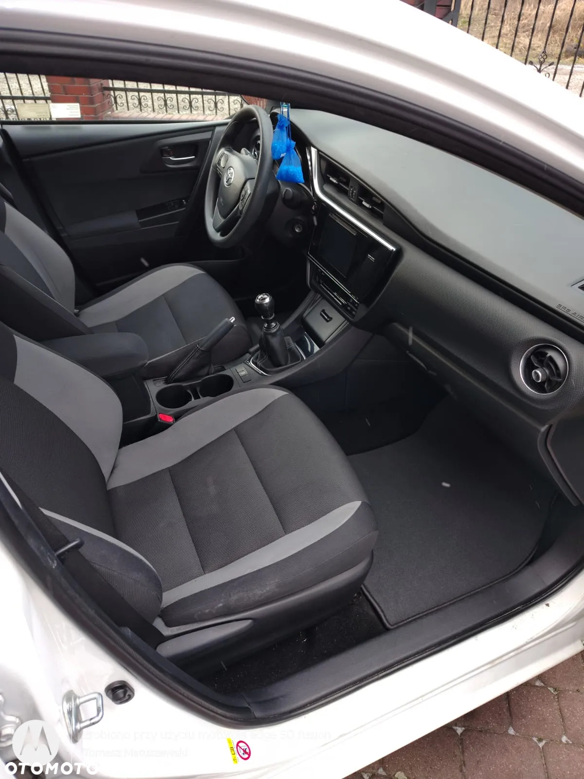 Toyota Auris 1.4 D-4D Active - 4