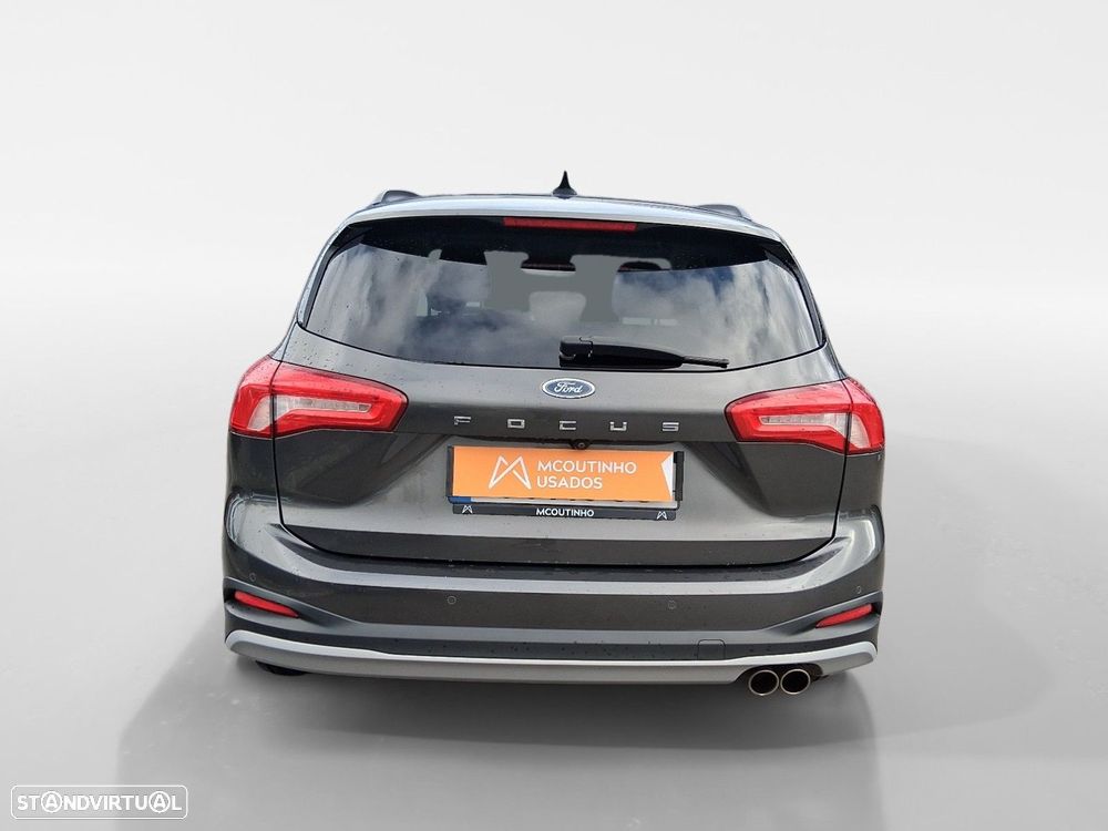 Ford Focus SW 1.0 EcoBoost Active - 4