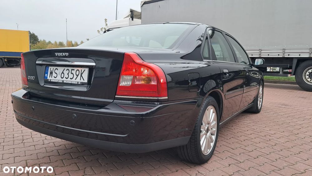 Volvo S80 - 7