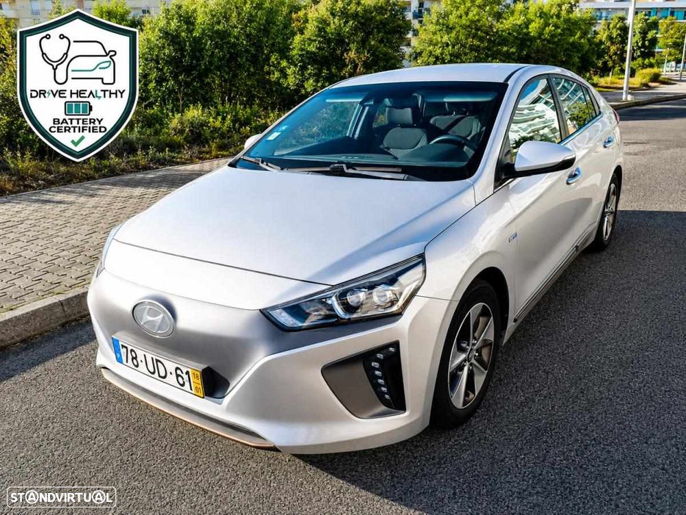 Hyundai Ioniq 28kWh Eletric Tech - 1