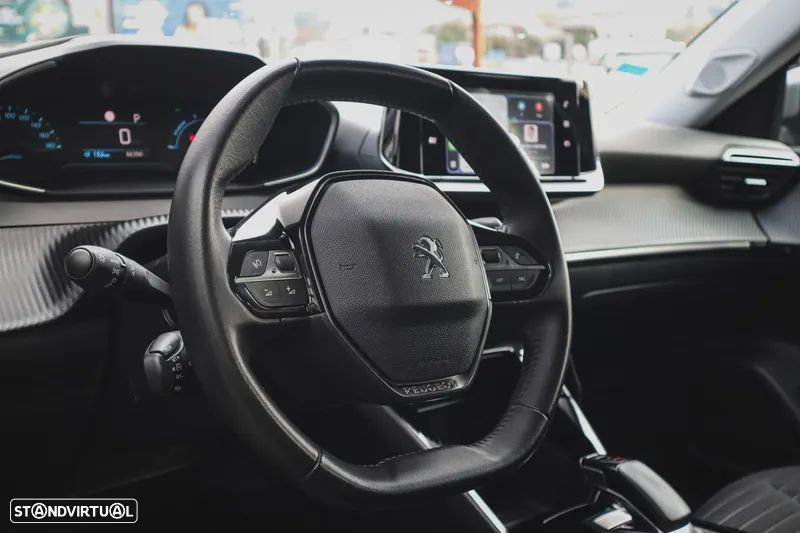 Peugeot e-2008 50 kWh Active Pack - 11