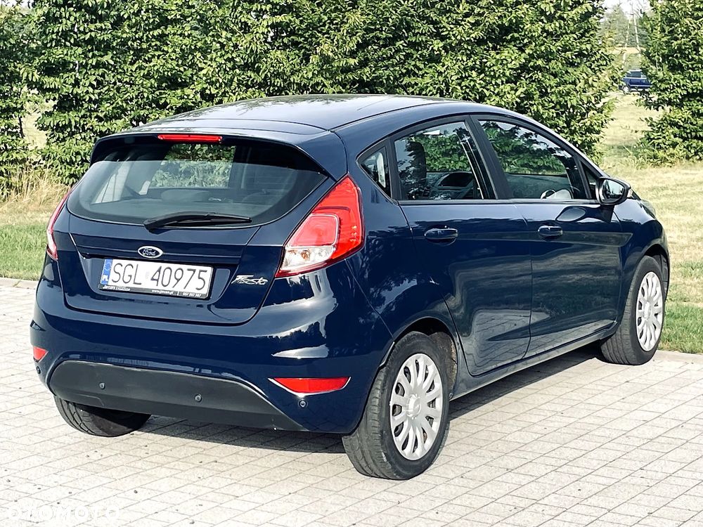 Ford Fiesta 1.25 Trend EU5 - 13