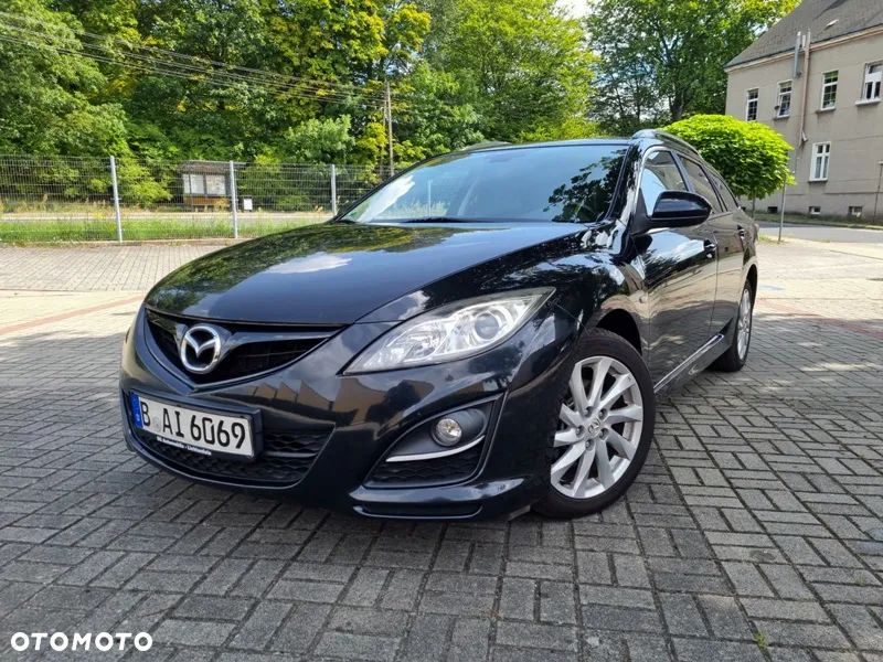 Mazda 6 Sport Kombi 2.0 MZR DISI Sports-Line - 1