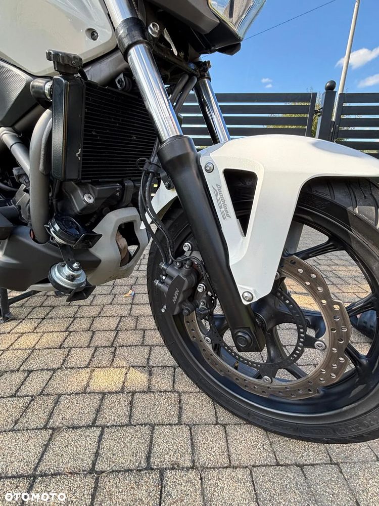 Honda NC - 9