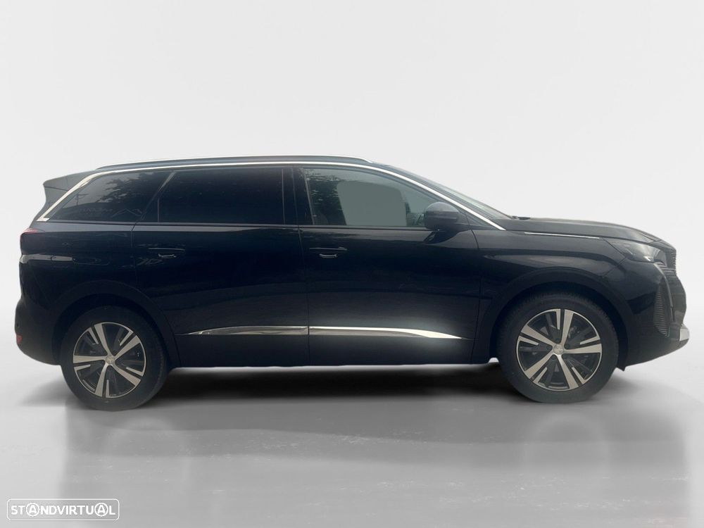 Peugeot 5008 1.2 PureTech Allure Pack — fotografia 6