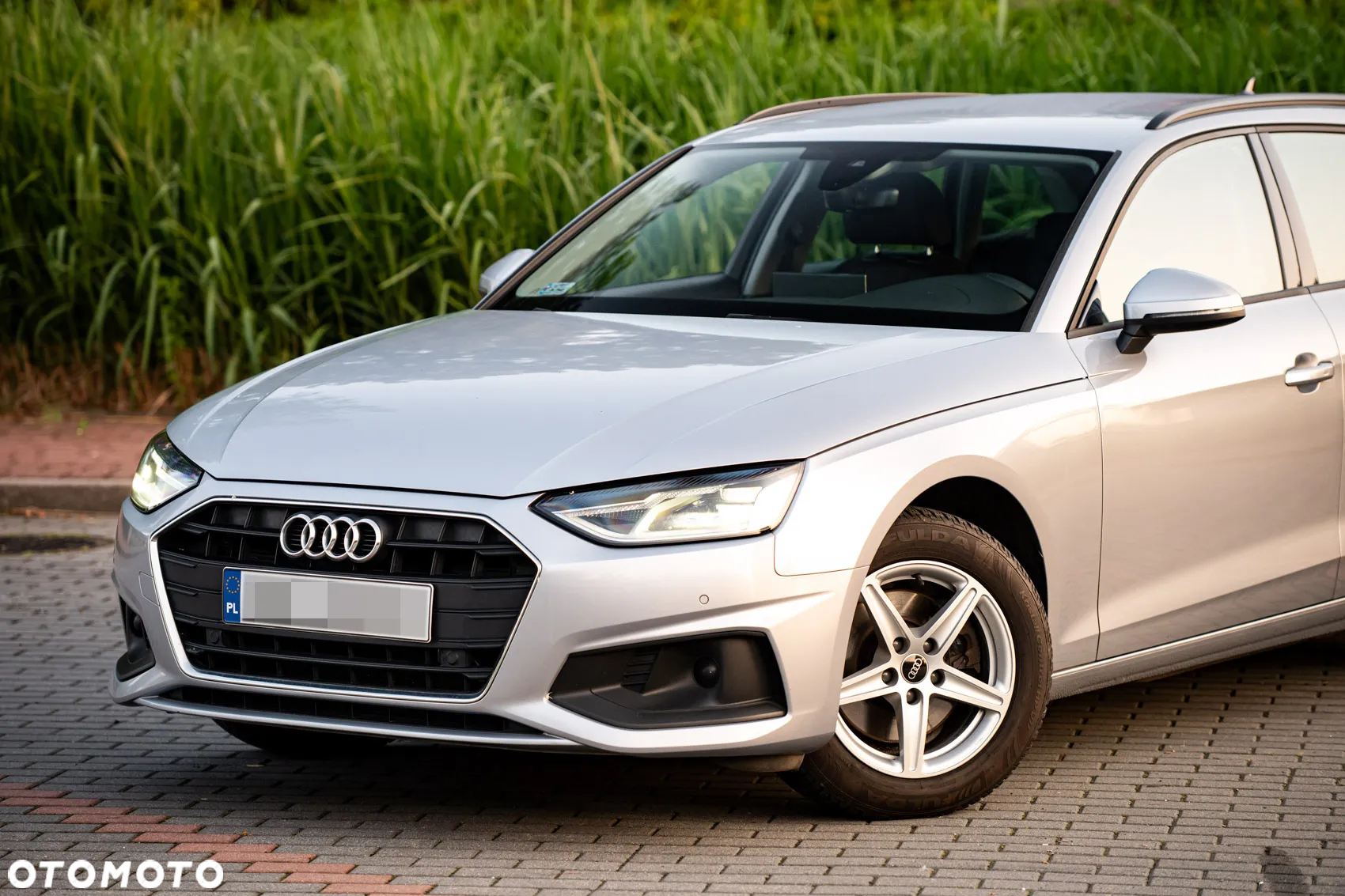 Audi A4 - 9