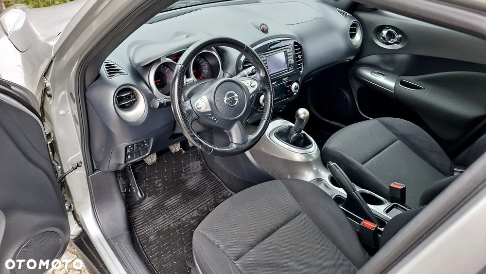Nissan Juke 1.6 Shiro - 24