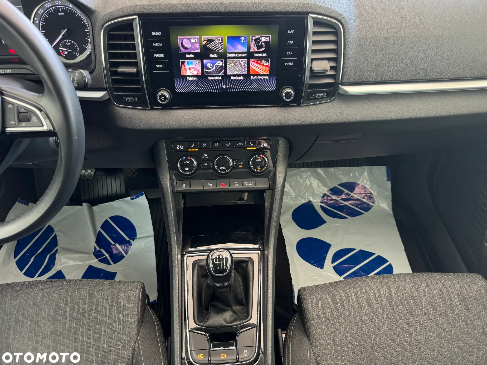 Skoda Karoq 1.5 TSI ACT GPF 4x2 Style - 24