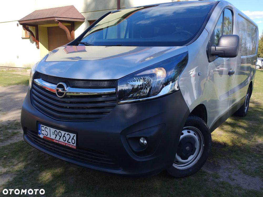 Opel VIVARO - 6