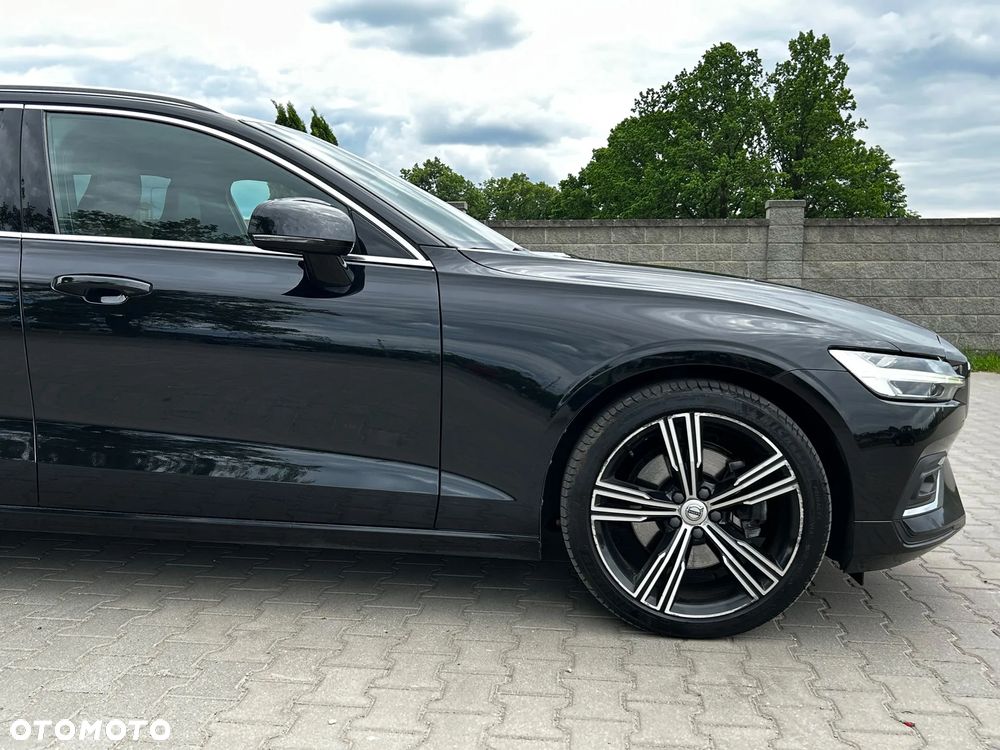 Volvo V60 B4 B Geartronic Inscription - 9