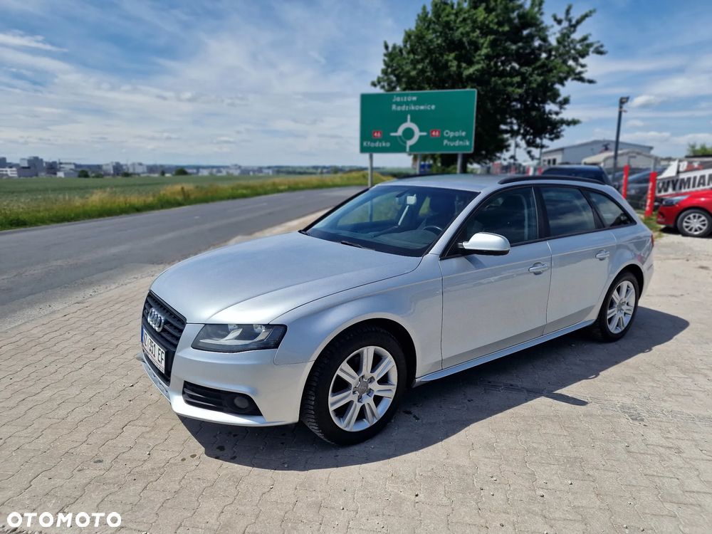 Audi A4 Avant 2.0 TDI DPF quattro Ambition - 3