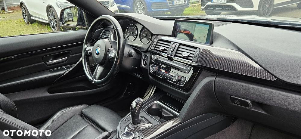 BMW Seria 4 428i xDrive M Sport - 15