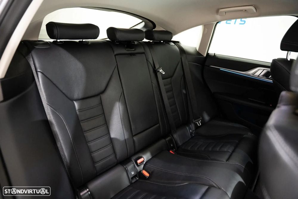 BMW i4 eDrive40 - 29