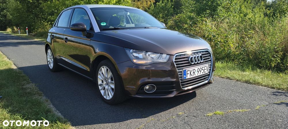 Audi A1 Sportback