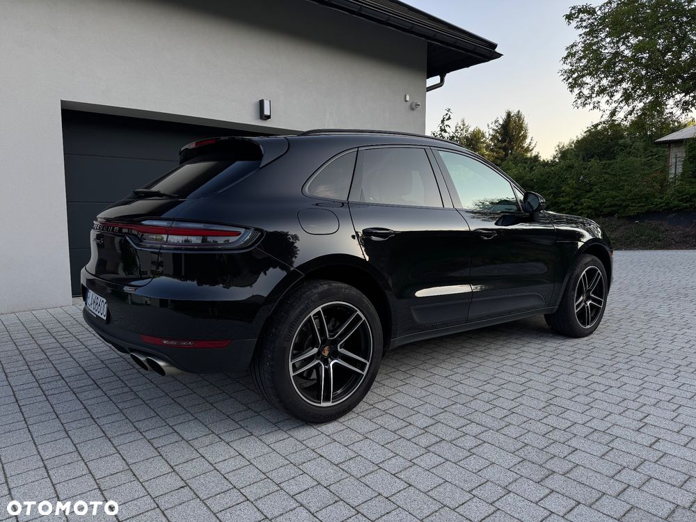 Porsche Macan S - 6