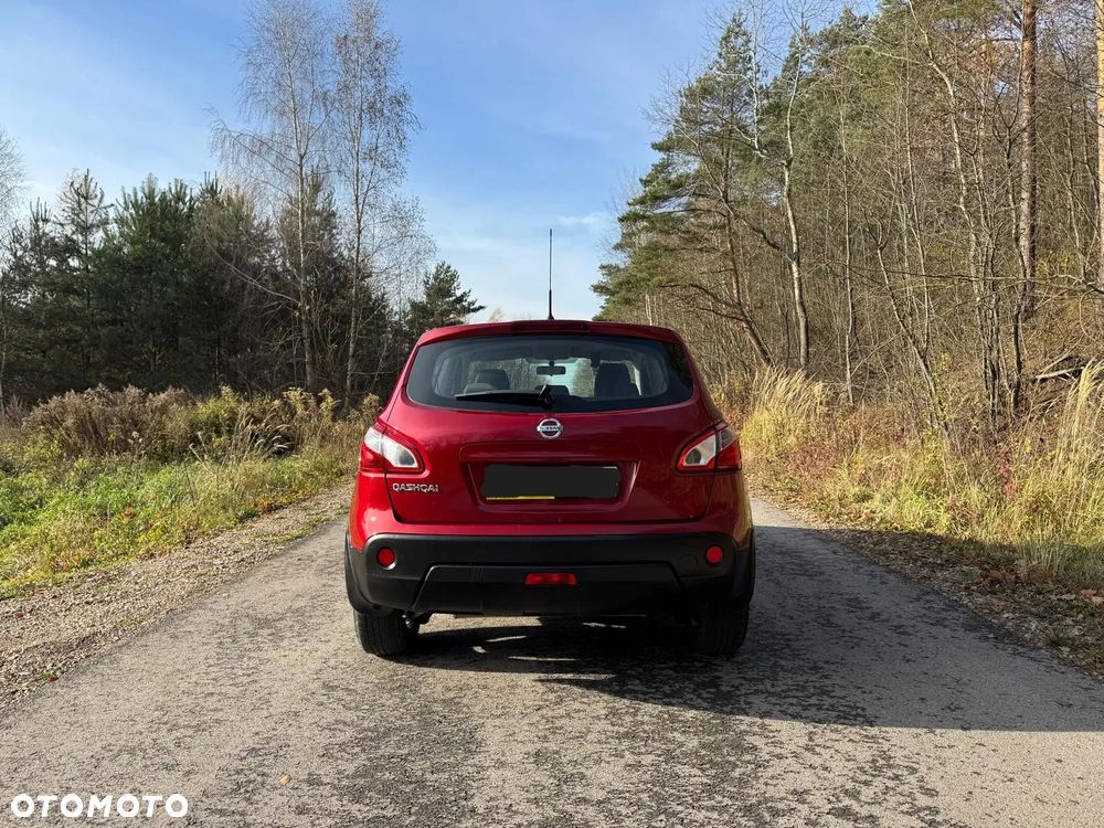 Nissan Qashqai 1.6 360 CVT - 8