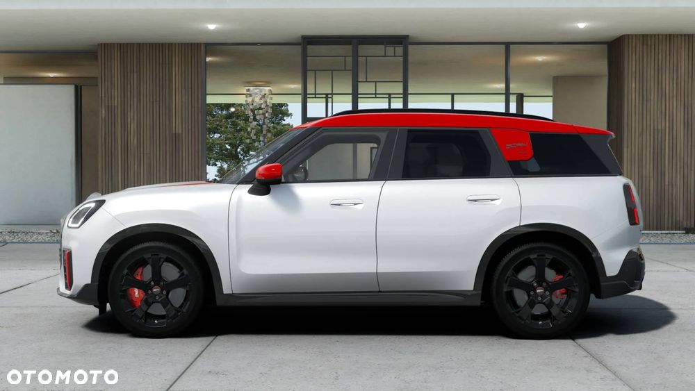 MINI John Cooper Works ALL4 sport - 2