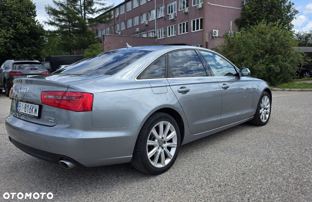 Audi A6 Limousine - 7