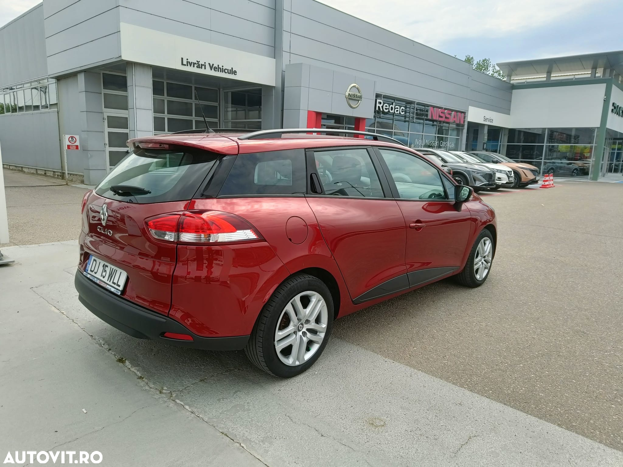 Renault Clio Estate 1.2 Life - 3