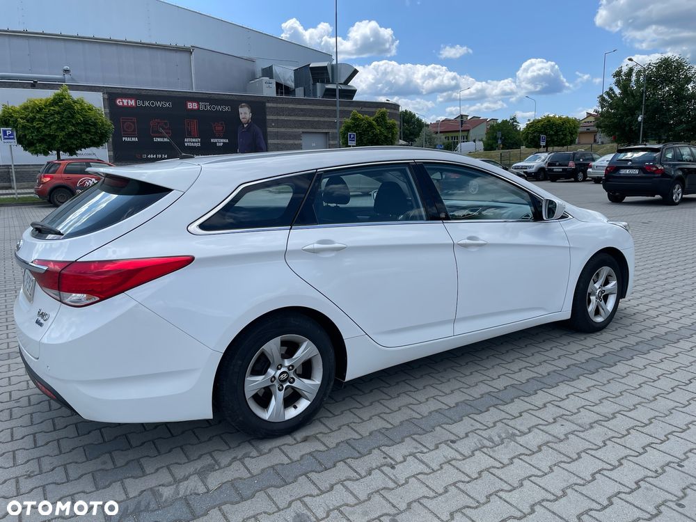 Hyundai i40 1.7 CRDi Comfort - 3
