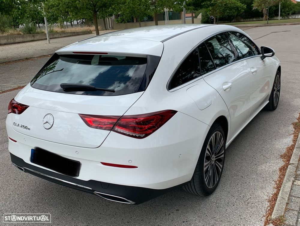 Mercedes-Benz CLA 250 e 8G-DCT Edition Progressive Line - 7