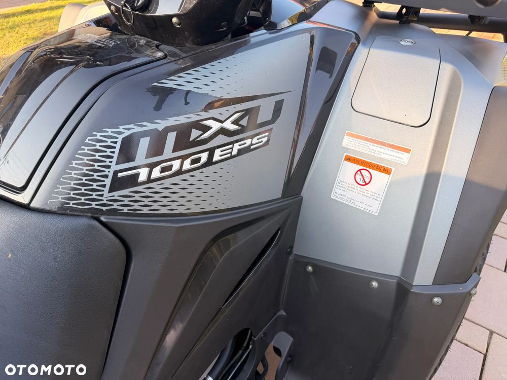 Kymco MXU - 7