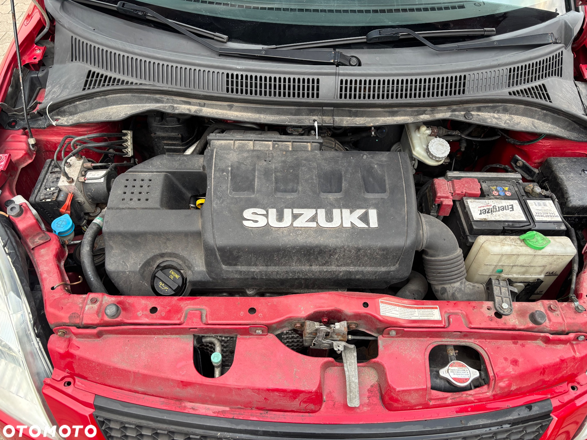 Suzuki Swift 1.6 Sport - 13