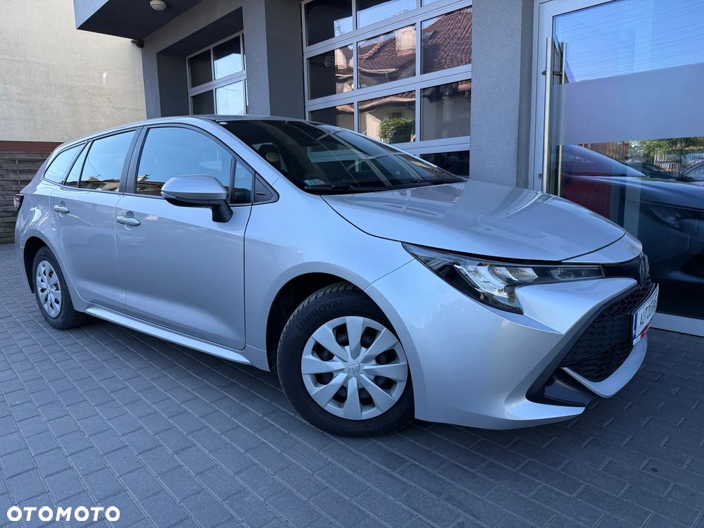 Toyota Corolla 1.2 T Active - 1