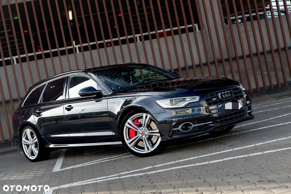 Audi S6 Avant 4.0 TFSI Quattro S tronic - 4