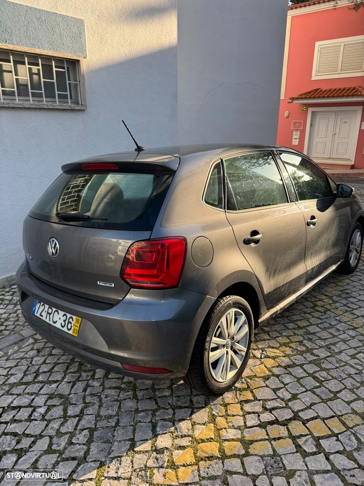 VW Polo 1.0 (Blue Motion ) Comfortline - 10