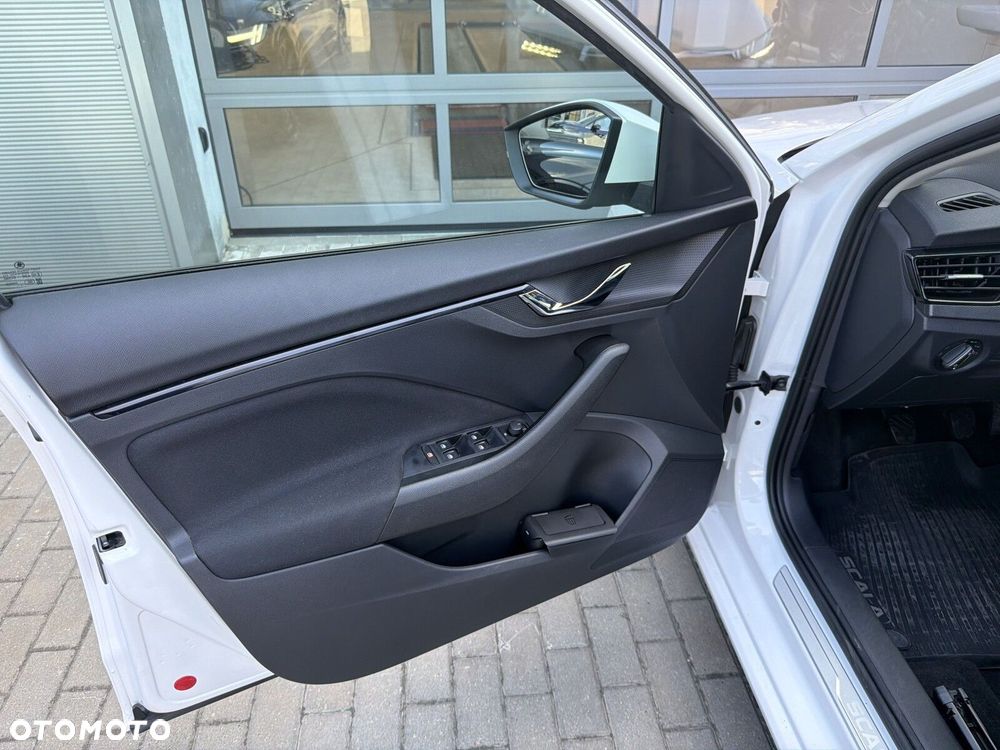 Skoda Scala 1.0 TSI Ambition - 11