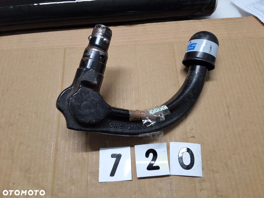 MERCEDES B-KLASA W245 A-KLASA W169 I INNE HAK Z KLUCZEM ORIS 1260R 04C134 - 10