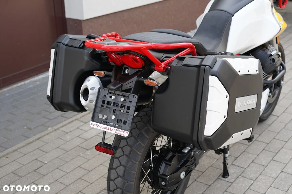 Moto Guzzi V85 - 6