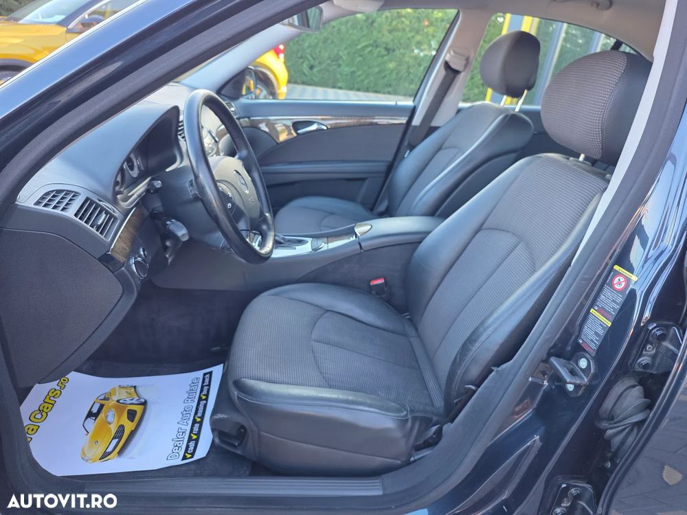 Mercedes-Benz E 220 CDI Automatik Avantgarde - 14