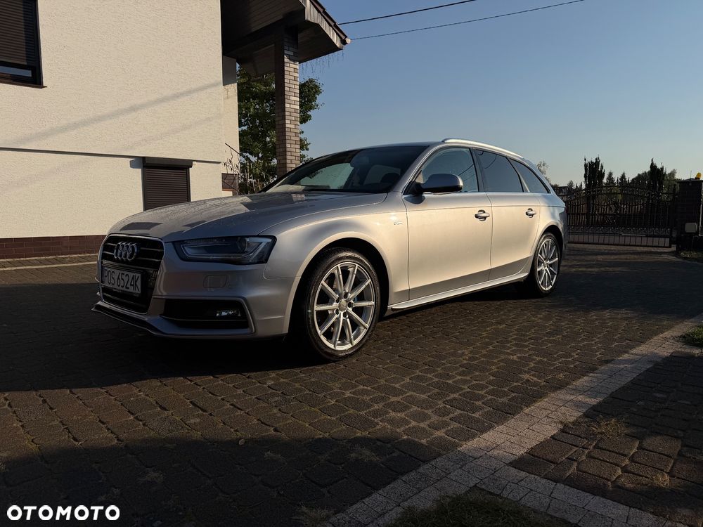 Audi A4 Avant - 3