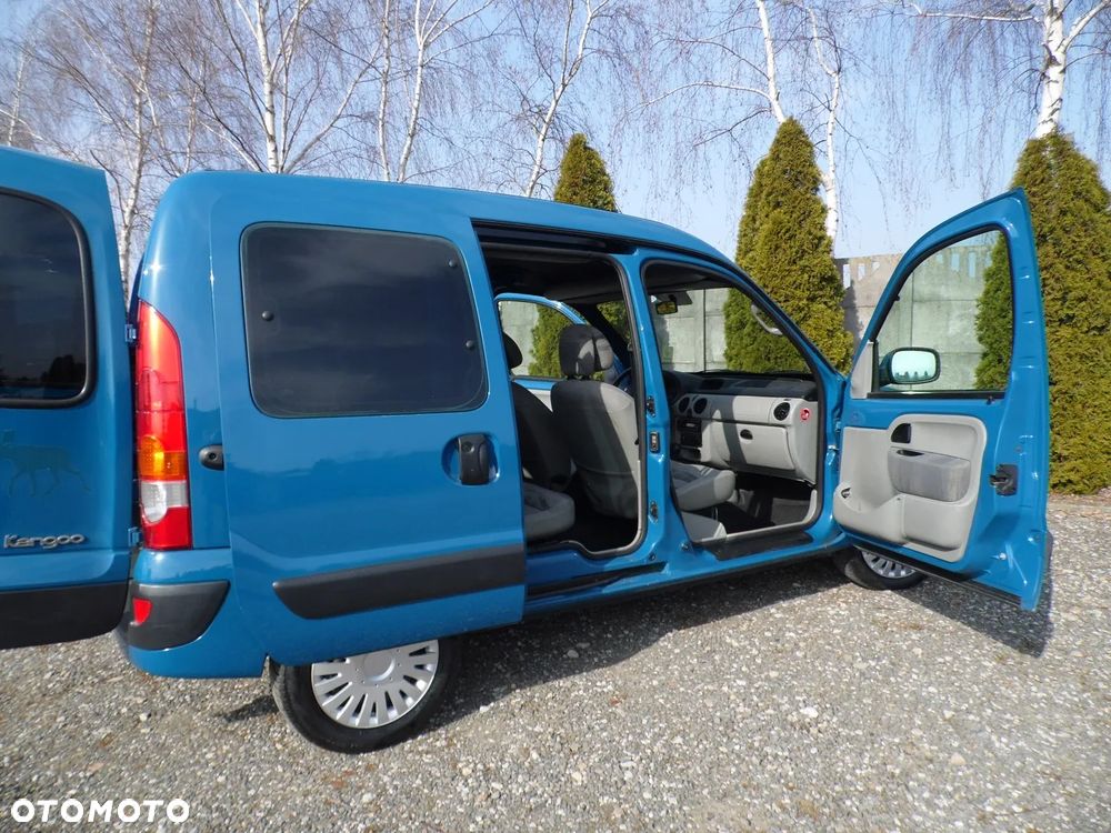 Renault Kangoo 1.6 16V Authentique Privilege - 2