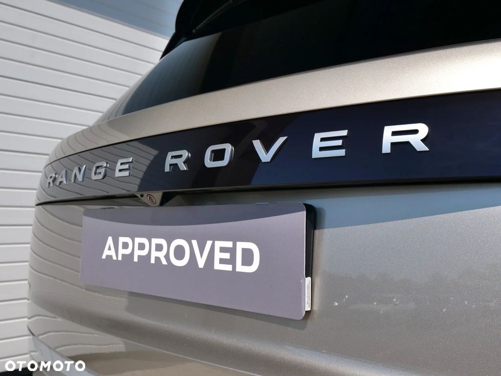 Land Rover Range Rover 3.0 D AB - 15