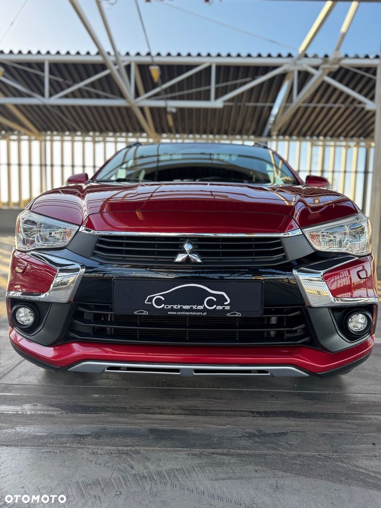 Mitsubishi ASX 1.6 2WD Intense - 3