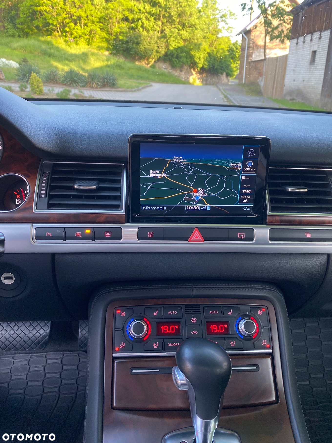 Audi A8 4.2 TDI DPF Quattro - 9
