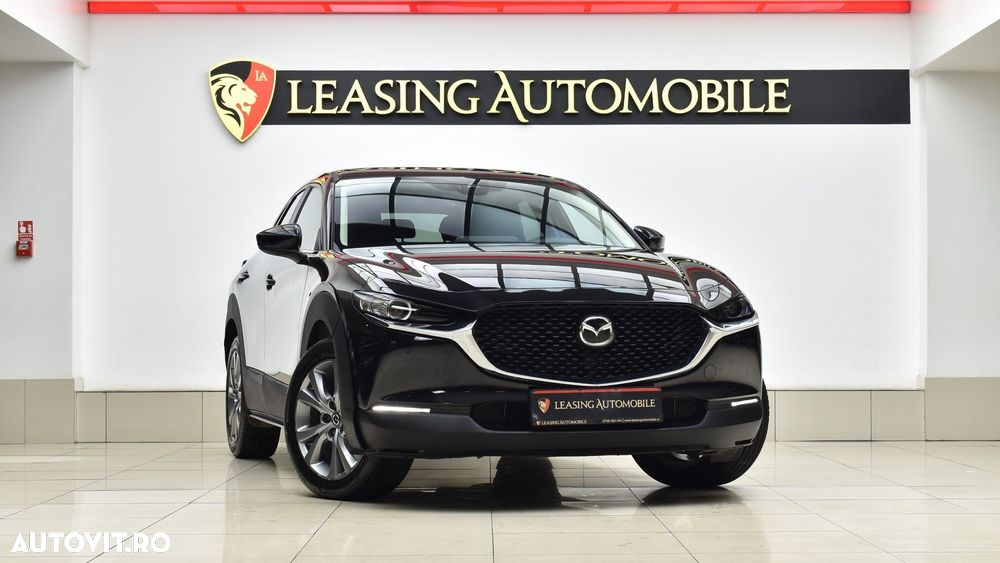 Mazda CX-30 SKYACTIV-G 2.0 M-Hybrid 150 Aut. - 3