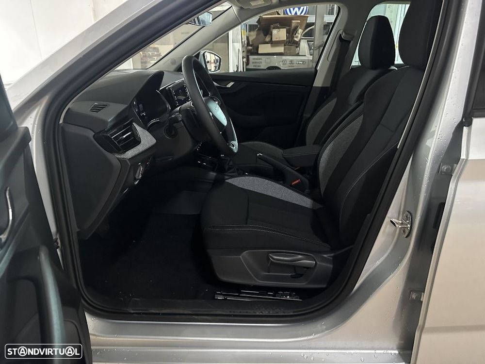 Skoda Kamiq 1.0 TSI Selection DSG - 11