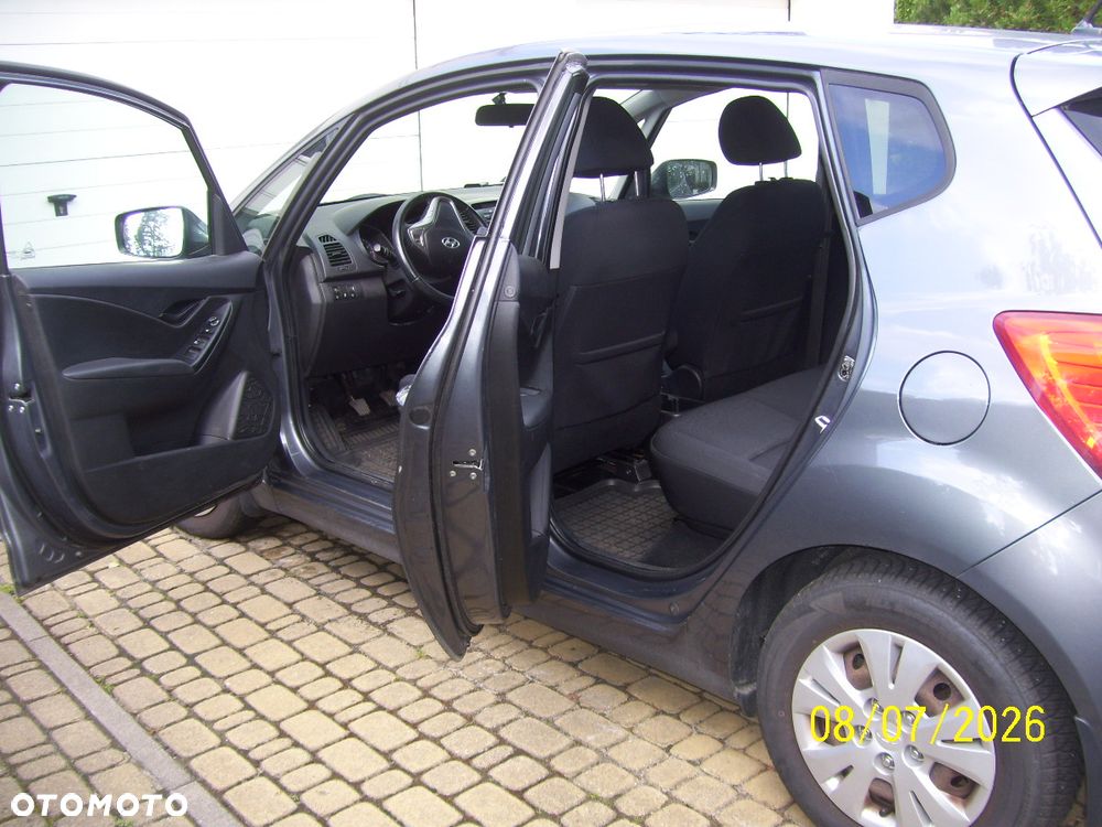 Hyundai ix20 1.6 Comfort - 4
