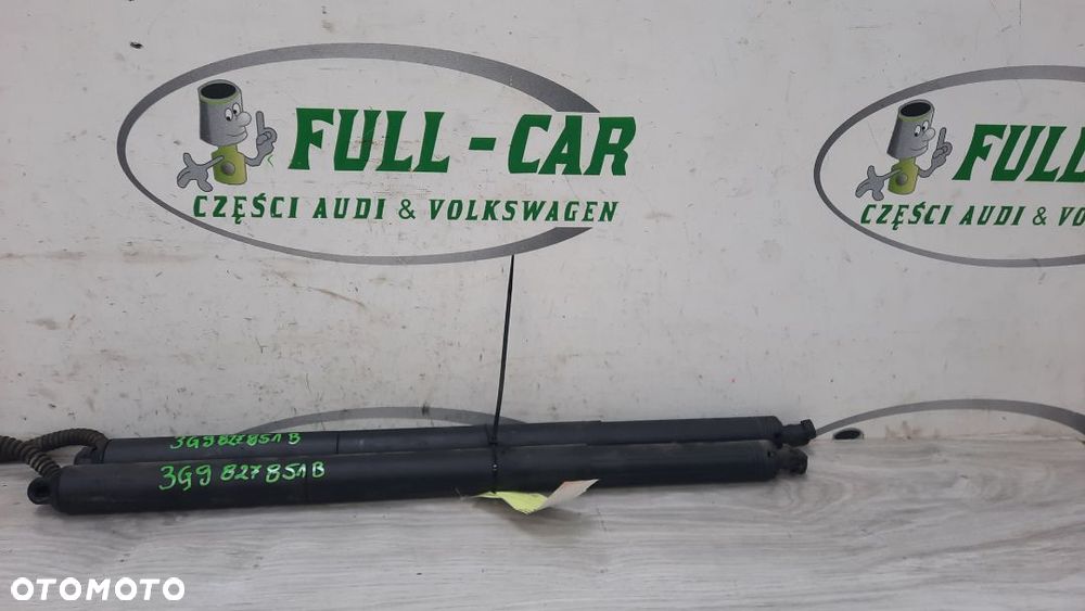 VW PASSAT B8 SILOWNIK KLAPY BAGAZNIKA 3G9827851B - 2