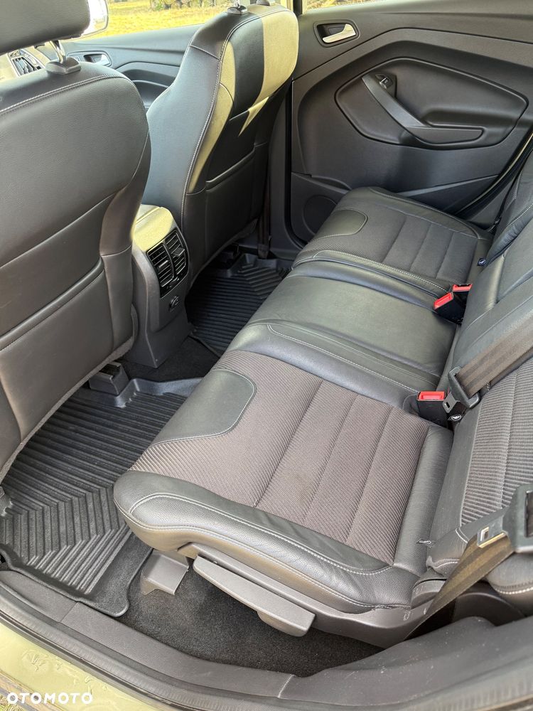 Ford Kuga 2.0 TDCi 4WD Titanium - 10