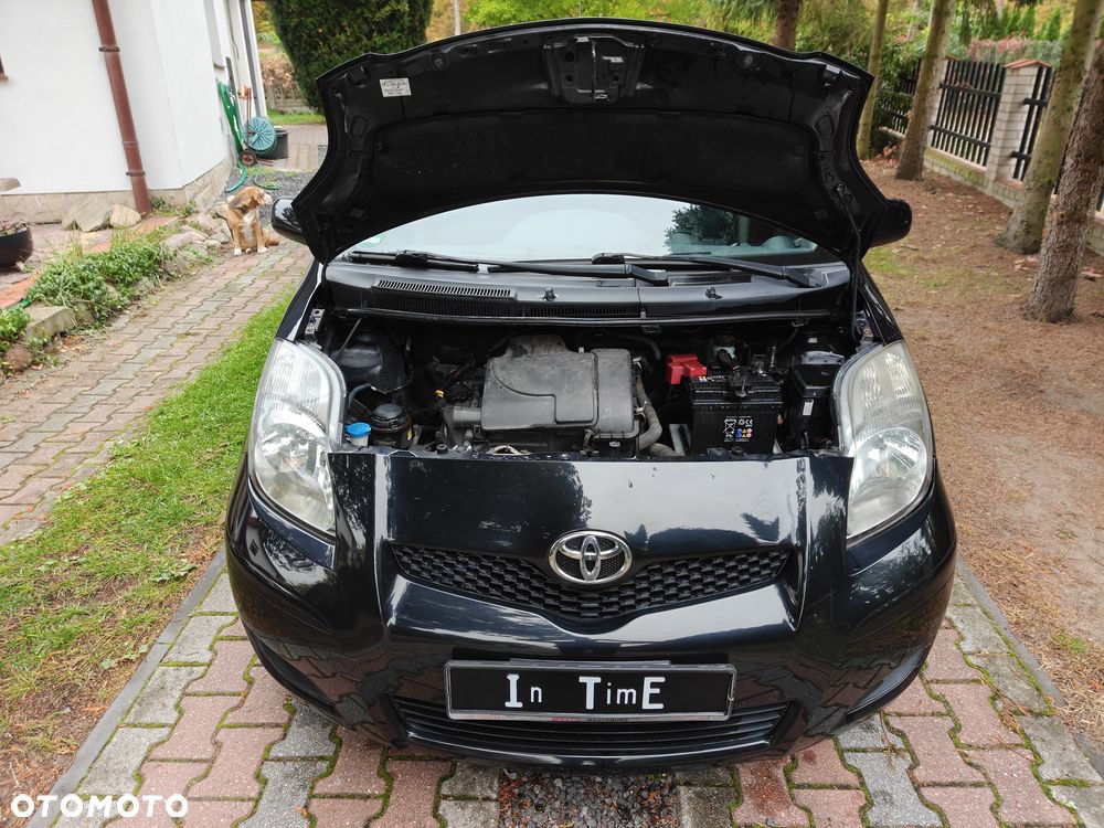 Toyota Yaris - 34