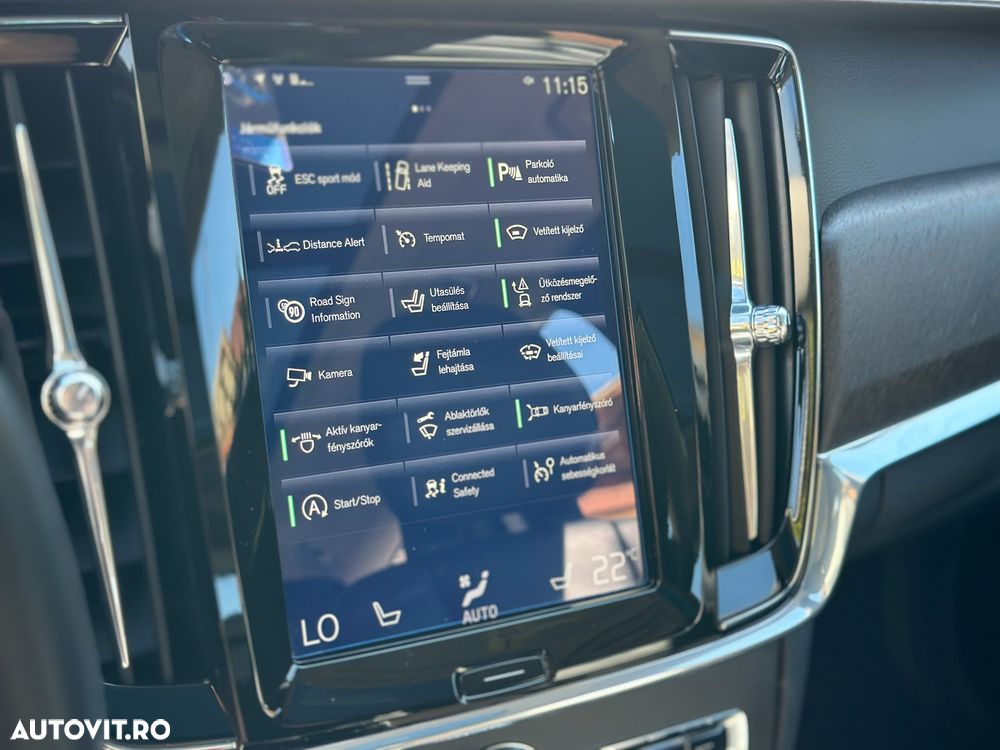 Volvo V90 D5 AWD - 36