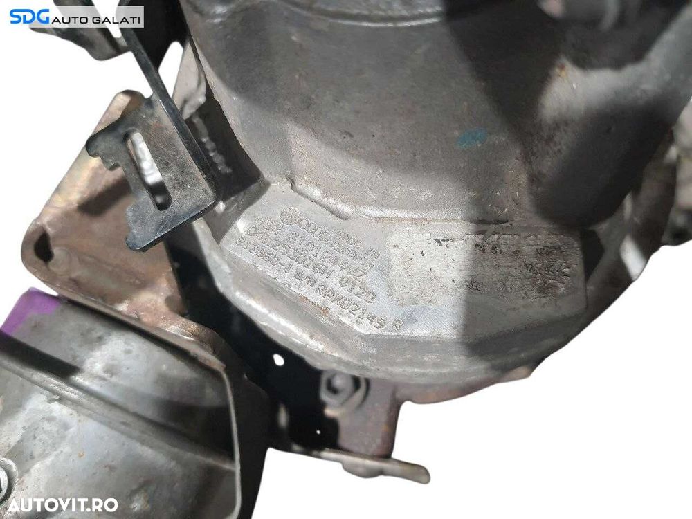 Turbo Turbina Turbosuflanta Volkswagen Tiguan 1.6 TDI DGDB 2016 - Prezent Cod 04L253016H [N2947] - 9